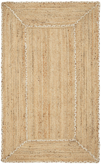 The Rug Corner Nourison Home Terrazzo Jute TRJ01 NATRL Area Rugs