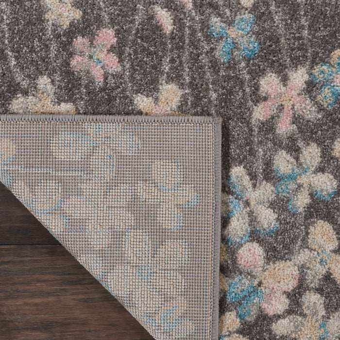 The Rug Corner Nourison Home Nourison Home - Tranquil Green/Beige Area Rug TRA04