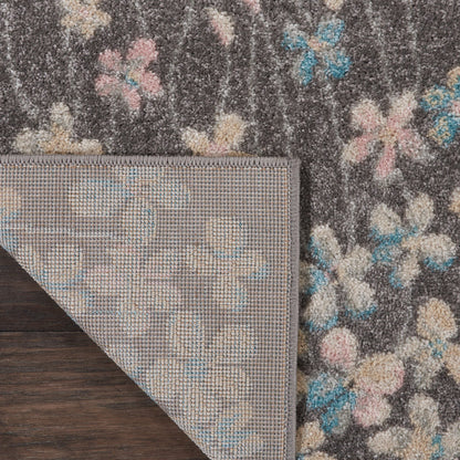 The Rug Corner Nourison Home Nourison Home - Tranquil Green/Beige Area Rug TRA04