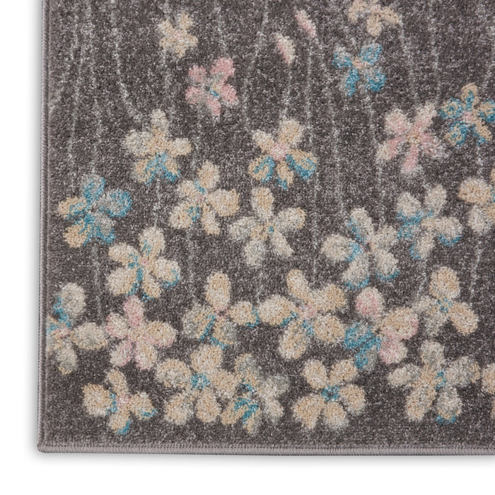 The Rug Corner Nourison Home Nourison Home - Tranquil Green/Beige Area Rug TRA04