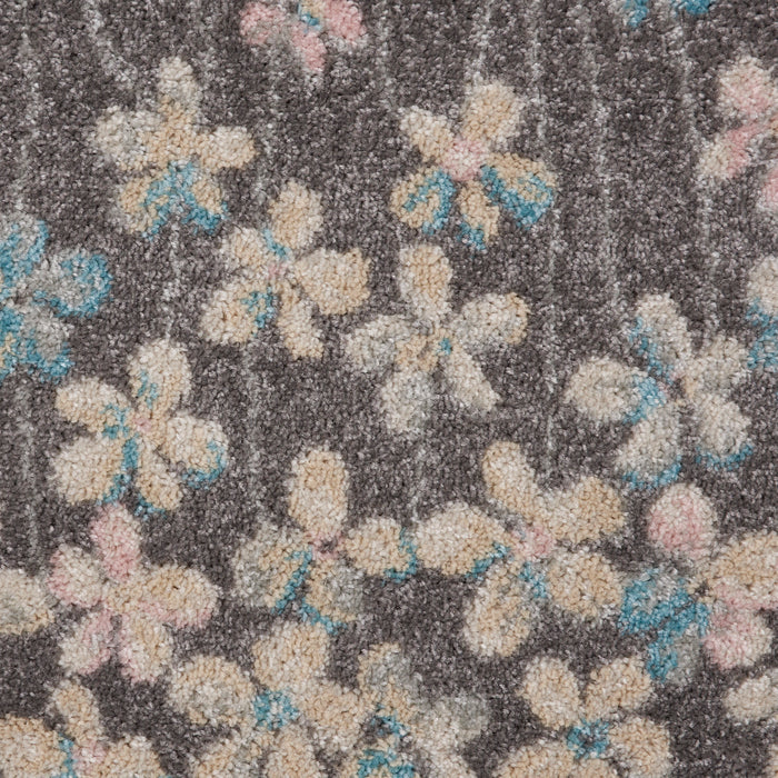 The Rug Corner Nourison Home Nourison Home - Tranquil Green/Beige Area Rug TRA04