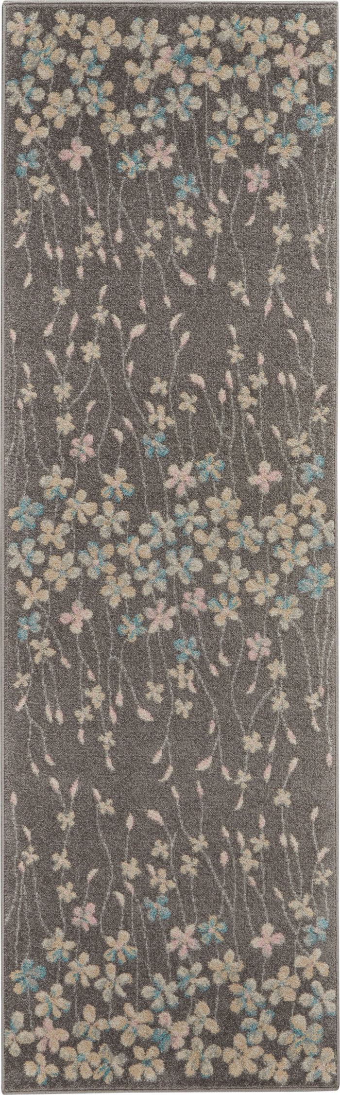 The Rug Corner Nourison Home Nourison Home - Tranquil Green/Beige Area Rug TRA04