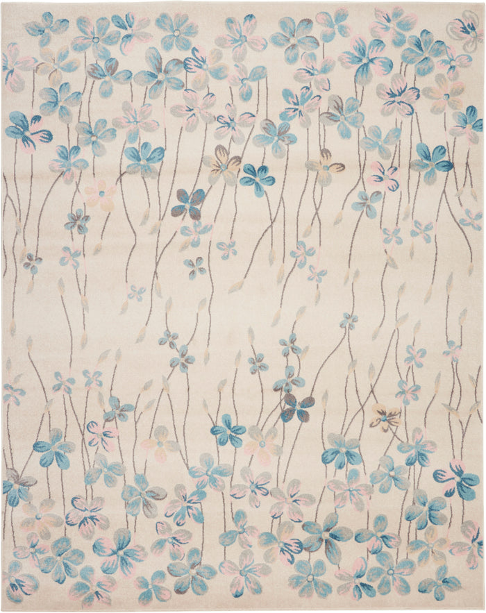 8' x 10'