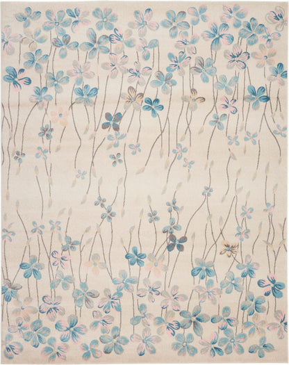 8' x 10'