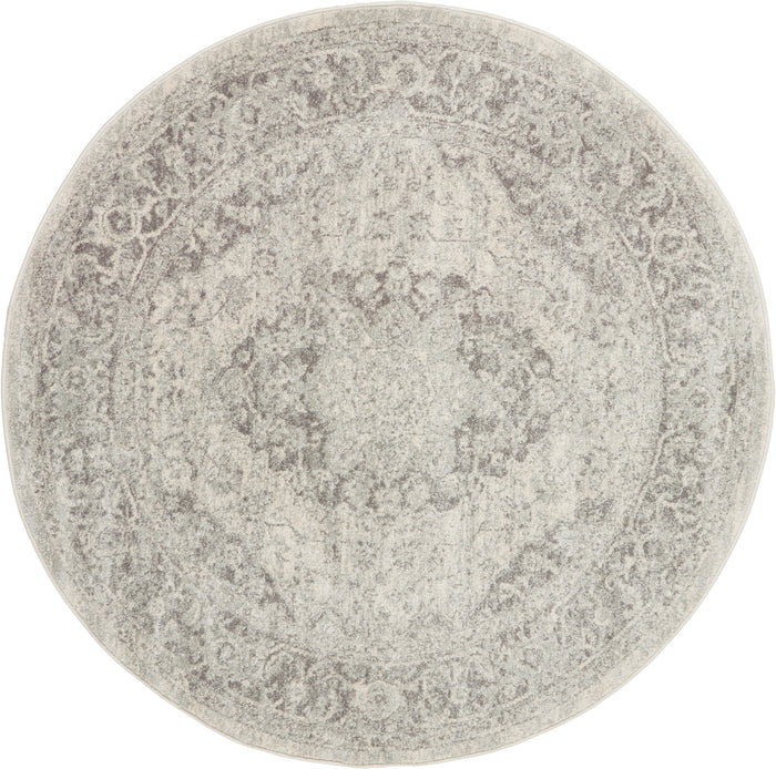 4' x Round