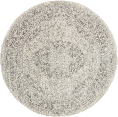4' x Round