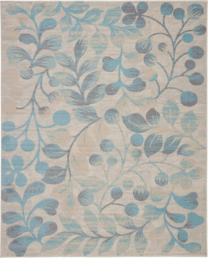 8' x 10'
