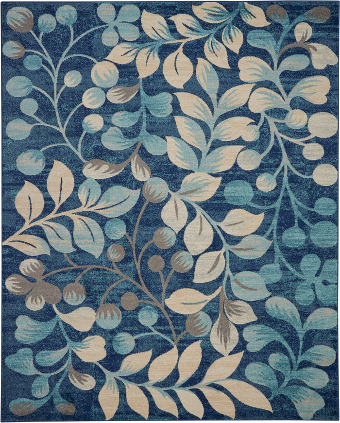 8' x 10'