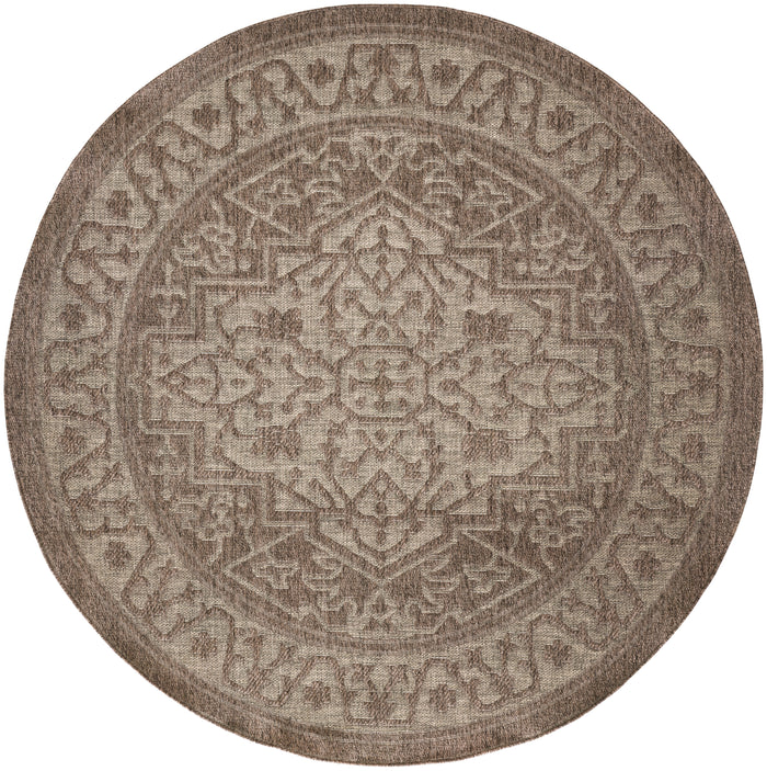 8' x Round