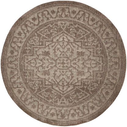 8' x Round