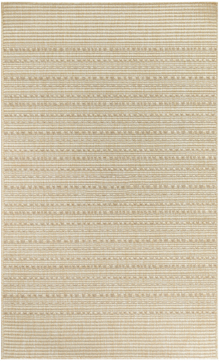The Rug Corner Nourison Home Tulum TLM01 CREAM Area Rugs