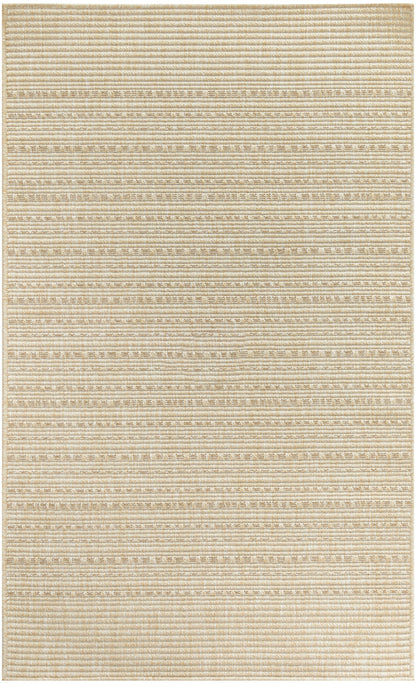 The Rug Corner Nourison Home Tulum TLM01 CREAM Area Rugs
