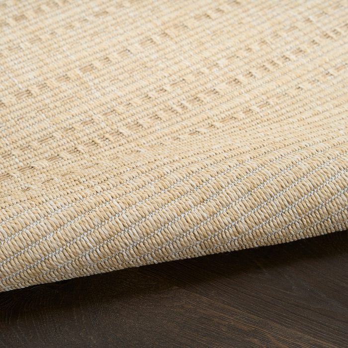 The Rug Corner Nourison Home Tulum TLM01 CREAM Area Rugs