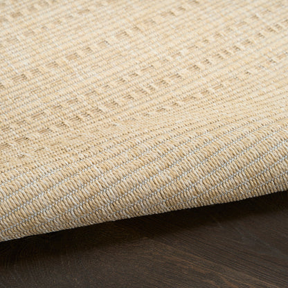 The Rug Corner Nourison Home Tulum TLM01 CREAM Area Rugs