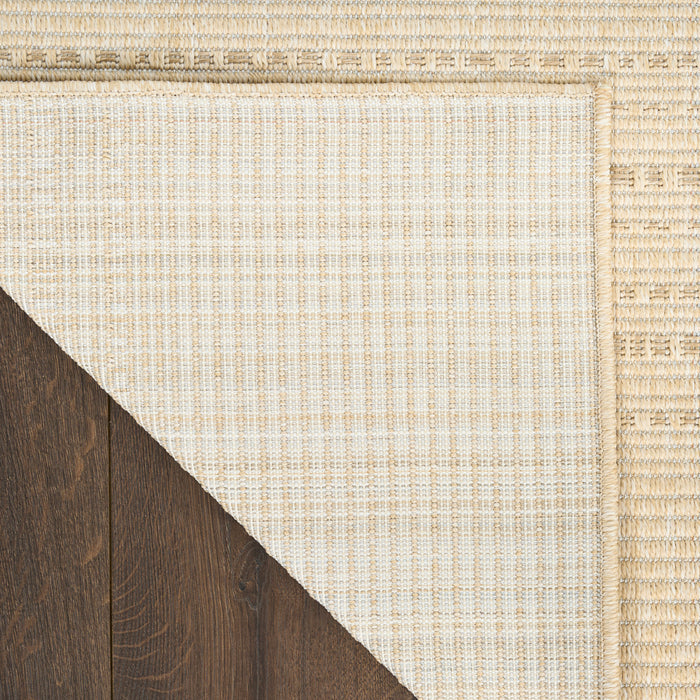 The Rug Corner Nourison Home Tulum TLM01 CREAM Area Rugs
