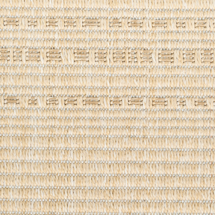 The Rug Corner Nourison Home Tulum TLM01 CREAM Area Rugs