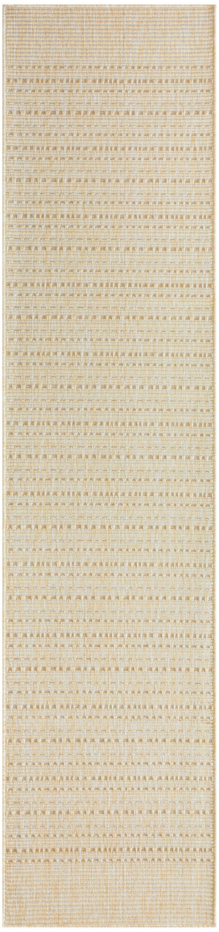 The Rug Corner Nourison Home Tulum TLM01 CREAM Area Rugs