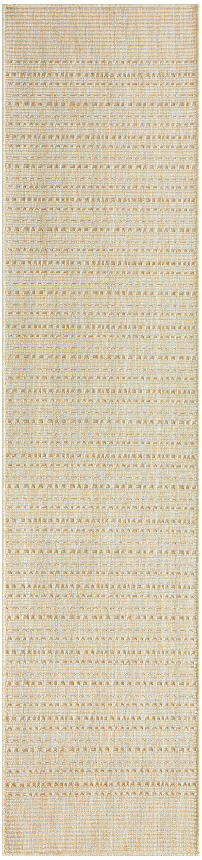 The Rug Corner Nourison Home Tulum TLM01 CREAM Area Rugs
