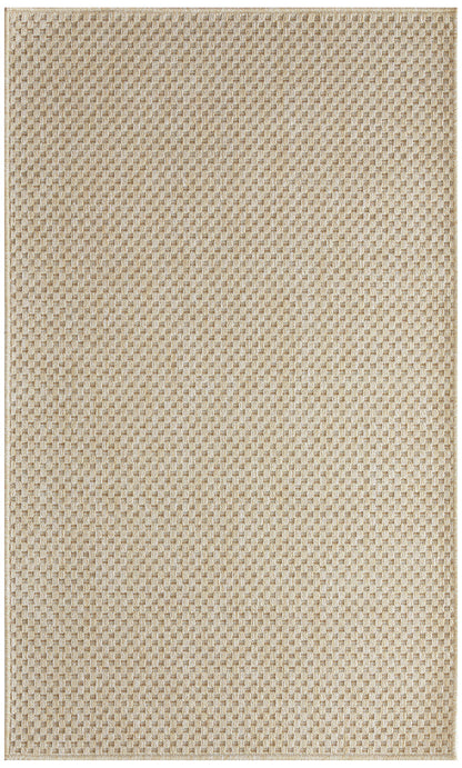 The Rug Corner Nourison Home Nourison Home - Tulum Cream Area Rug TLM03