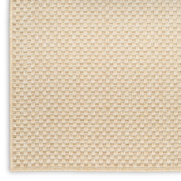 The Rug Corner Nourison Home Nourison Home - Tulum Cream Area Rug TLM03