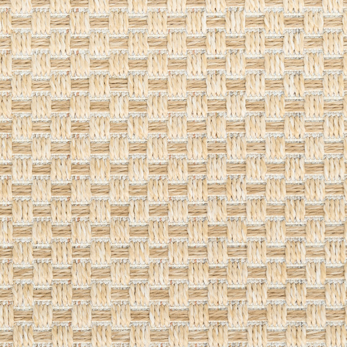 The Rug Corner Nourison Home Nourison Home - Tulum Cream Area Rug TLM03