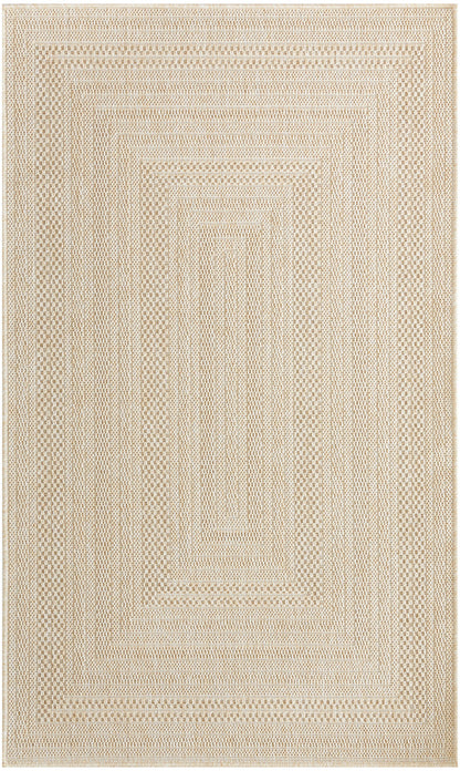 The Rug Corner Nourison Home Nourison Home - Tulum Cream Area Rug TLM04