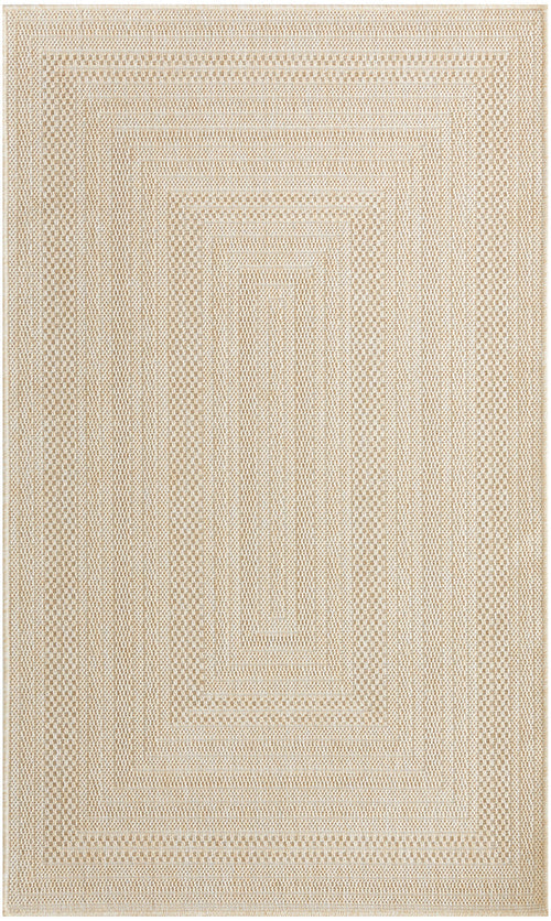 The Rug Corner Nourison Home Nourison Home - Tulum Cream Area Rug TLM04