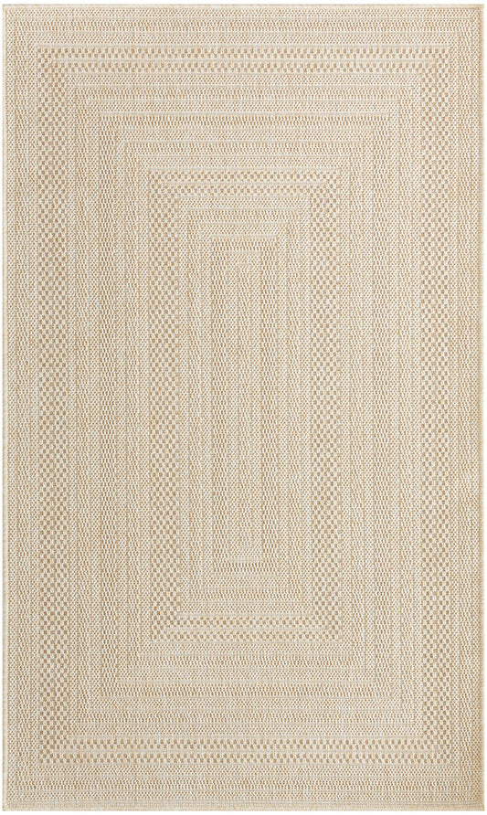 The Rug Corner Nourison Home Nourison Home - Tulum Cream Area Rug TLM04