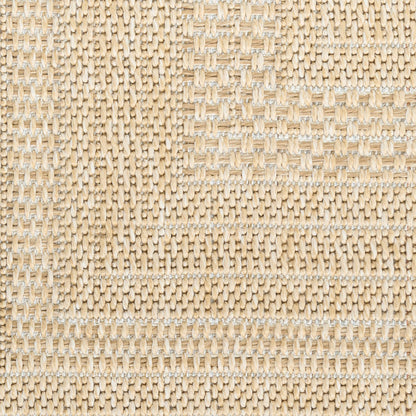 The Rug Corner Nourison Home Nourison Home - Tulum Cream Area Rug TLM04
