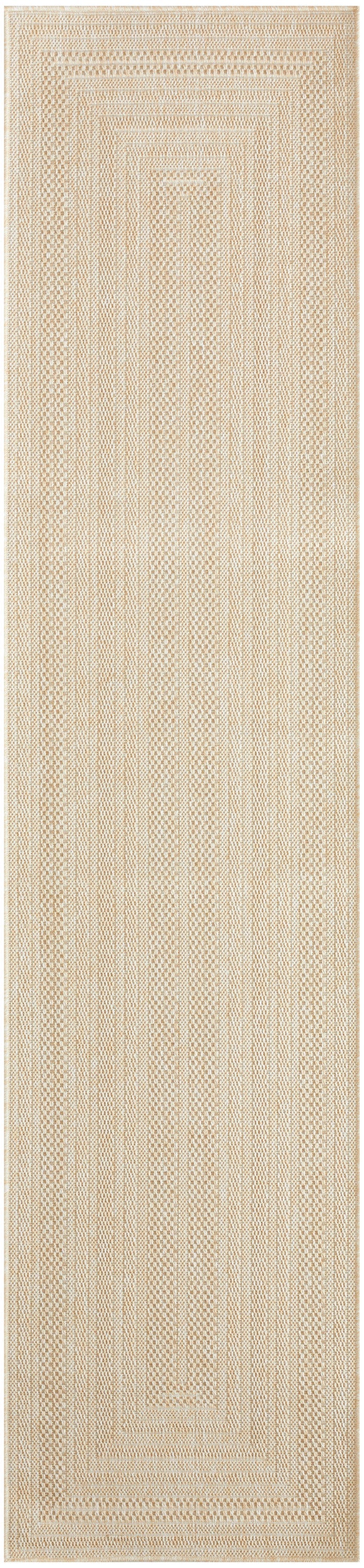 The Rug Corner Nourison Home Nourison Home - Tulum Cream Area Rug TLM04