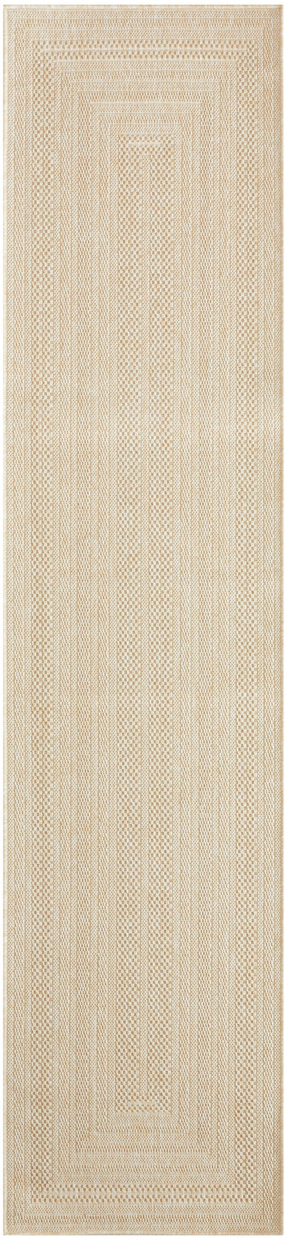 The Rug Corner Nourison Home Nourison Home - Tulum Cream Area Rug TLM04