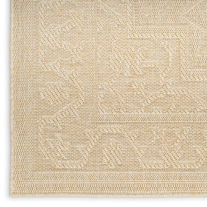 The Rug Corner Nourison Home Tulum TLM05 CREAM Area Rugs