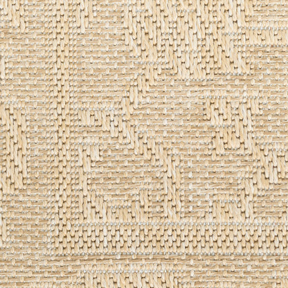 The Rug Corner Nourison Home Tulum TLM05 CREAM Area Rugs