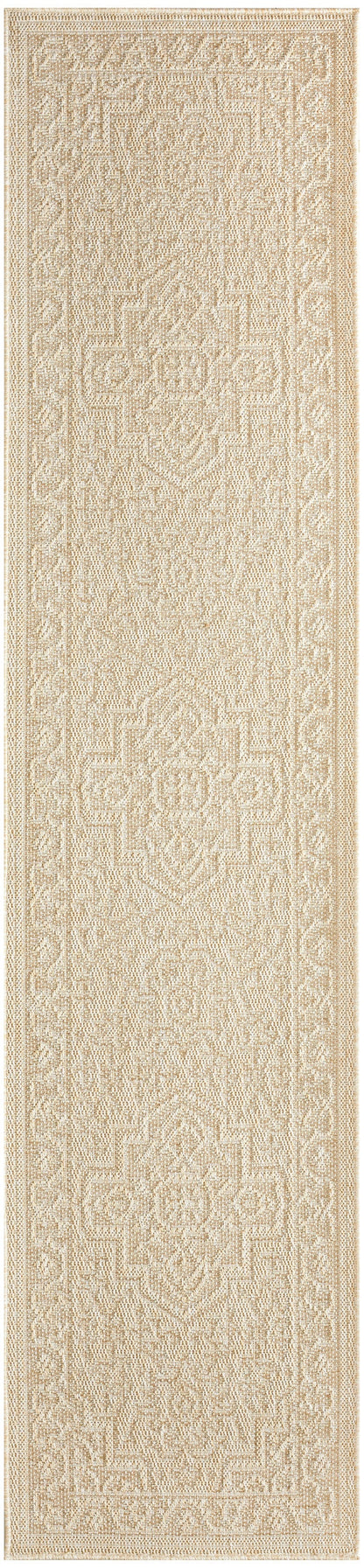 The Rug Corner Nourison Home Tulum TLM05 CREAM Area Rugs