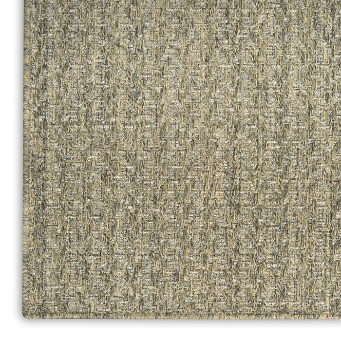 The Rug Corner Nourison Home Tulum TLM02 OLIVE Area Rugs