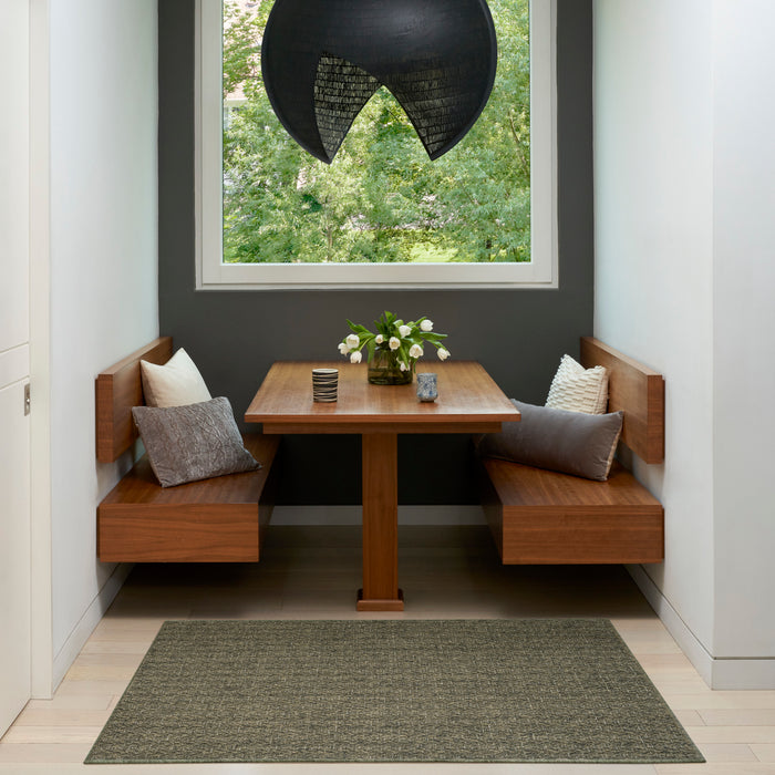 The Rug Corner Nourison Home Tulum TLM02 OLIVE Area Rugs
