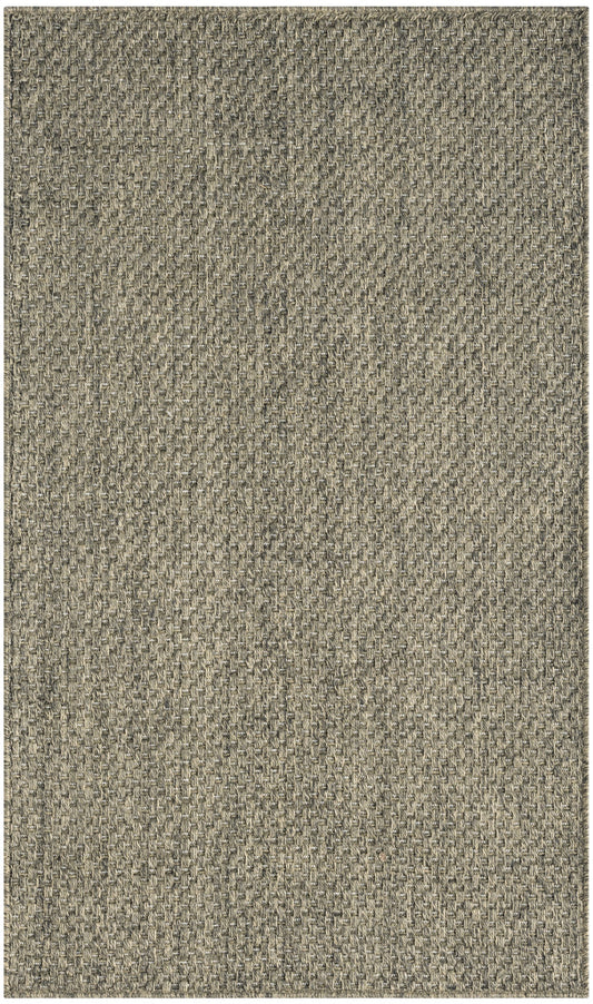 Nourison Home - Tulum Olive Area Rug TLM03