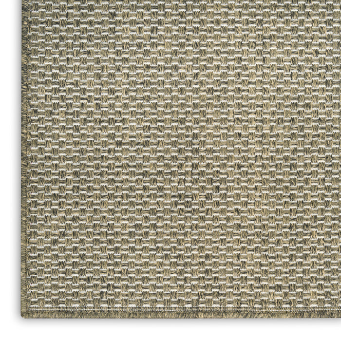 Nourison Home - Tulum Olive Area Rug TLM03
