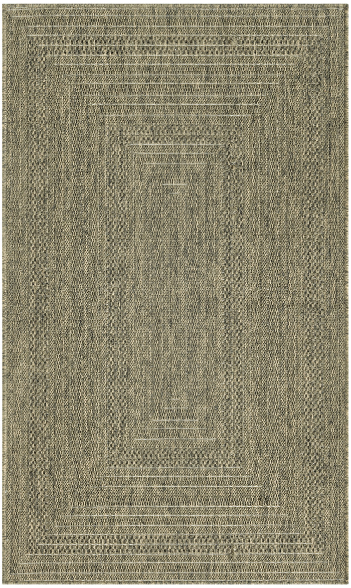 The Rug Corner Nourison Home Tulum TLM04 OLIVE Area Rugs