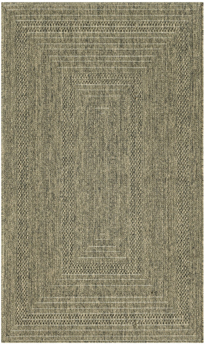 The Rug Corner Nourison Home Tulum TLM04 OLIVE Area Rugs