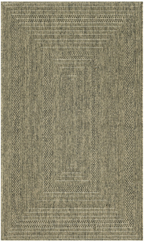 The Rug Corner Nourison Home Tulum TLM04 OLIVE Area Rugs