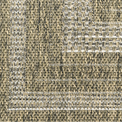 The Rug Corner Nourison Home Tulum TLM04 OLIVE Area Rugs