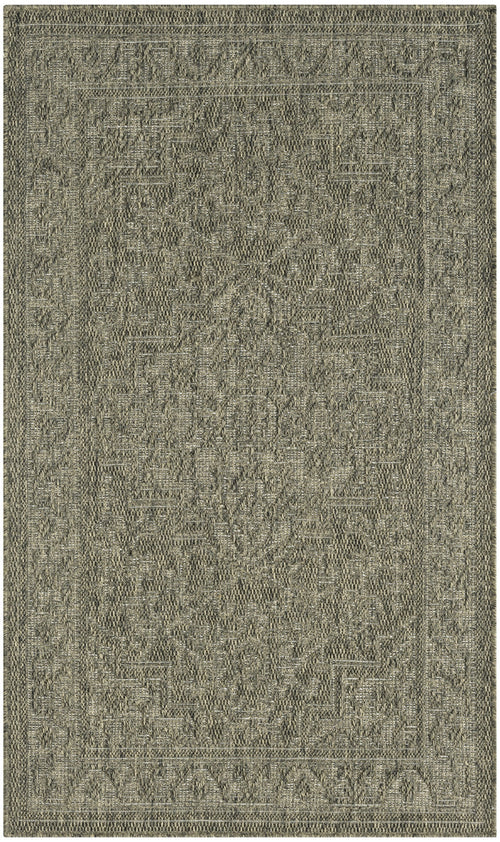 The Rug Corner Nourison Home Tulum TLM05 OLIVE Area Rugs