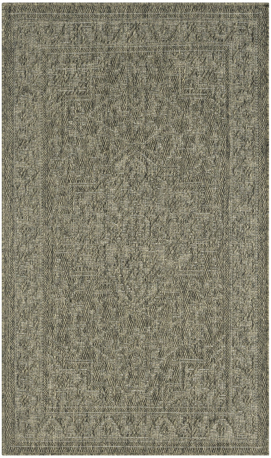 The Rug Corner Nourison Home Tulum TLM05 OLIVE Area Rugs
