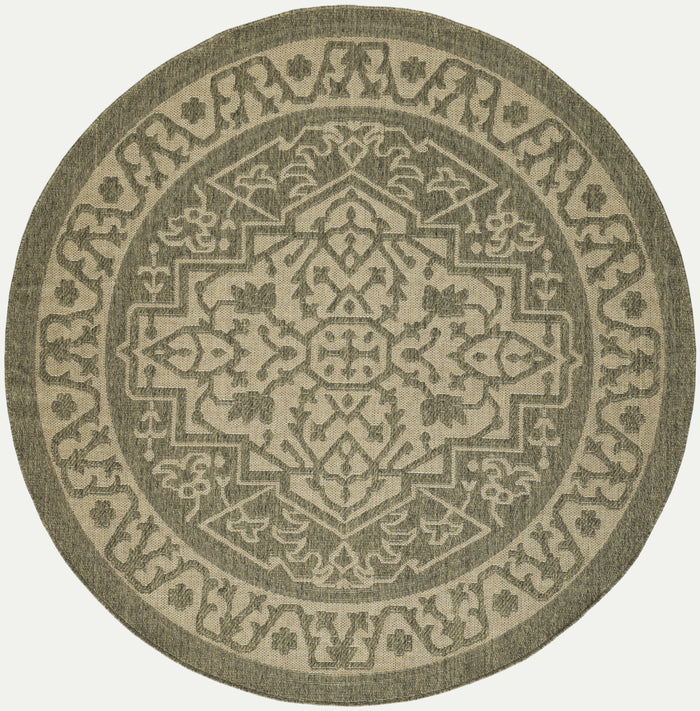 8' x Round
