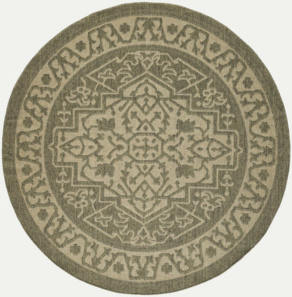 8' x Round