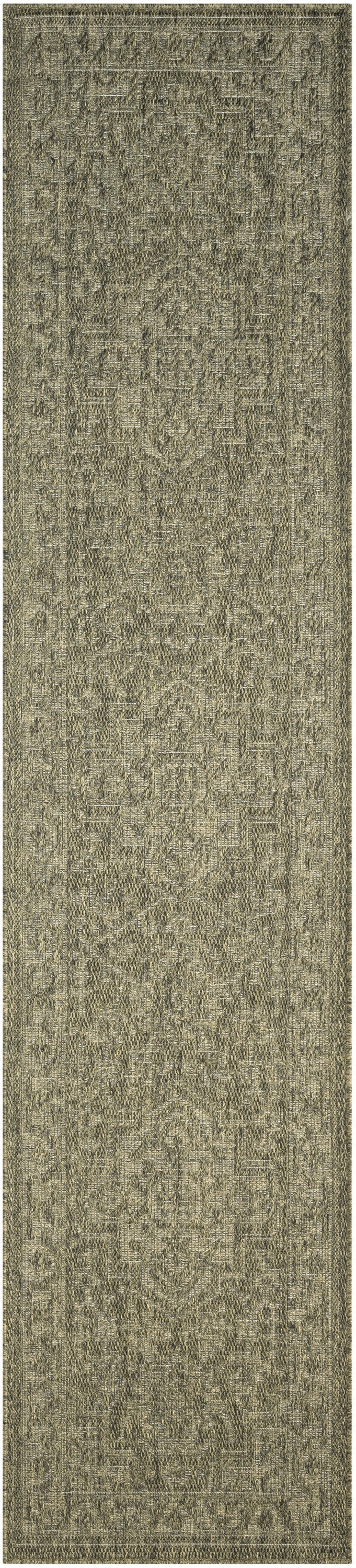 The Rug Corner Nourison Home Tulum TLM05 OLIVE Area Rugs