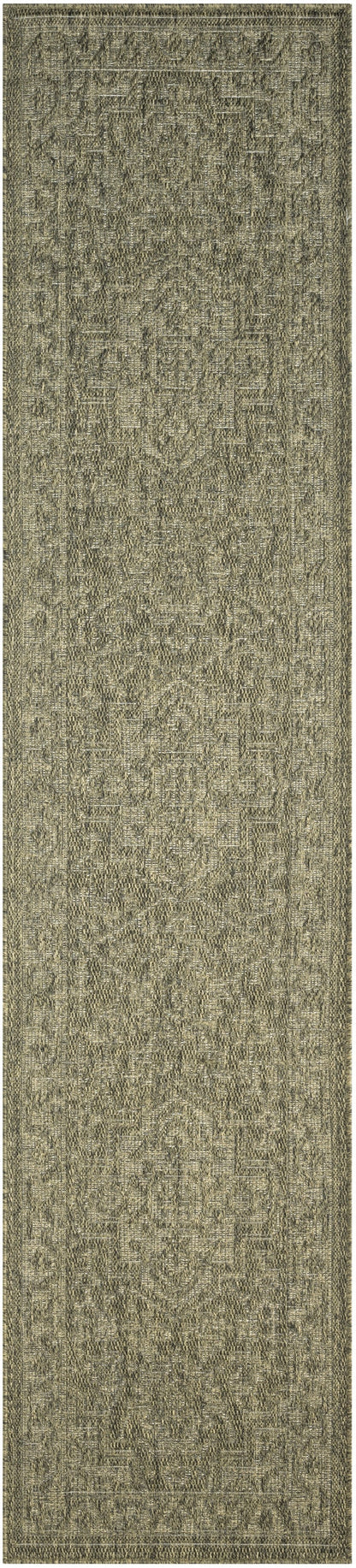 The Rug Corner Nourison Home Tulum TLM05 OLIVE Area Rugs