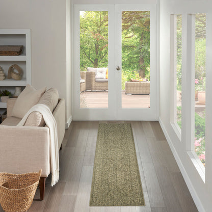 The Rug Corner Nourison Home Tulum TLM05 OLIVE Area Rugs