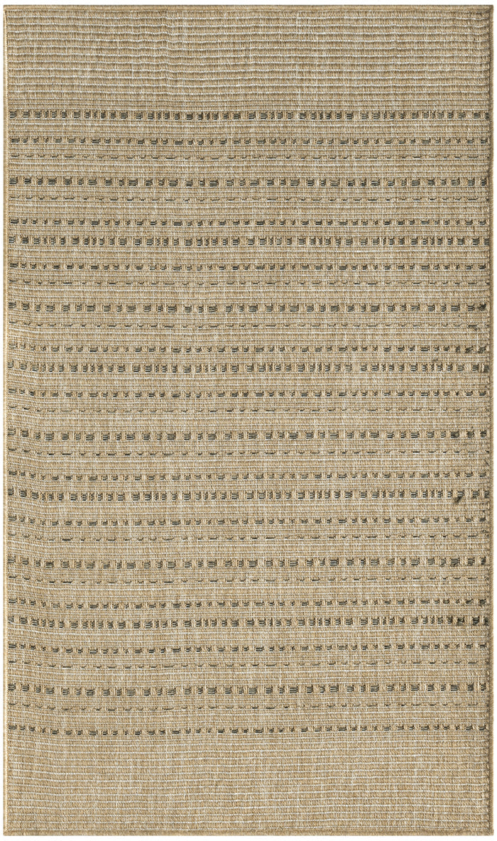 The Rug Corner Nourison Home Nourison Home - Tulum Taupe Area Rug TLM01